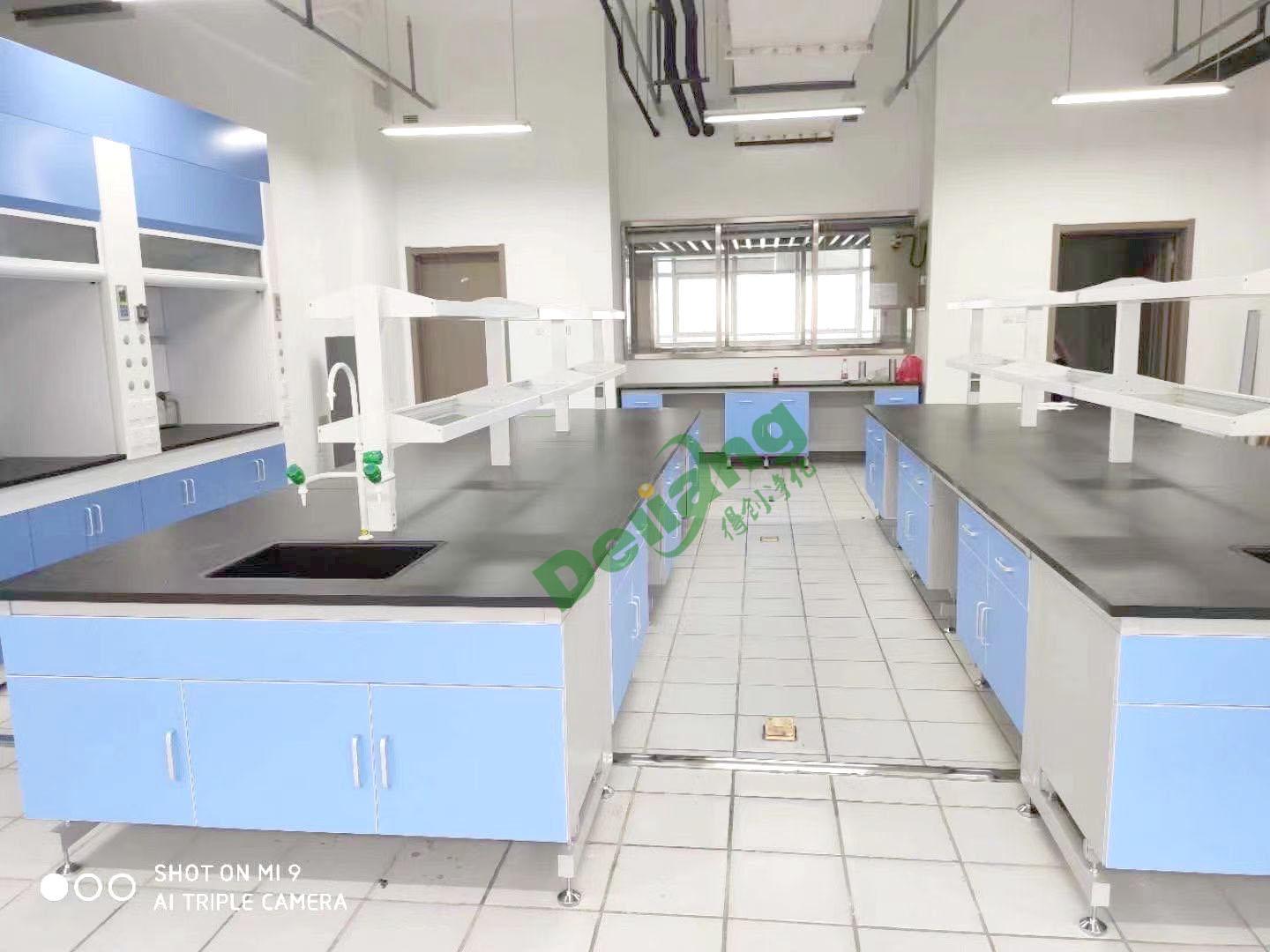 標準PCR實驗室規(guī)劃設計