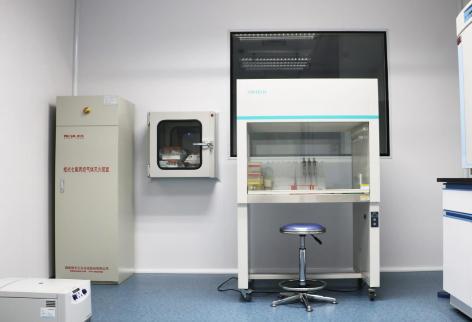 實(shí)驗(yàn)室通風(fēng)系統(tǒng)