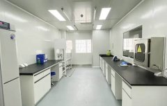 食品檢測實驗室環(huán)境檢測,設計規(guī)范